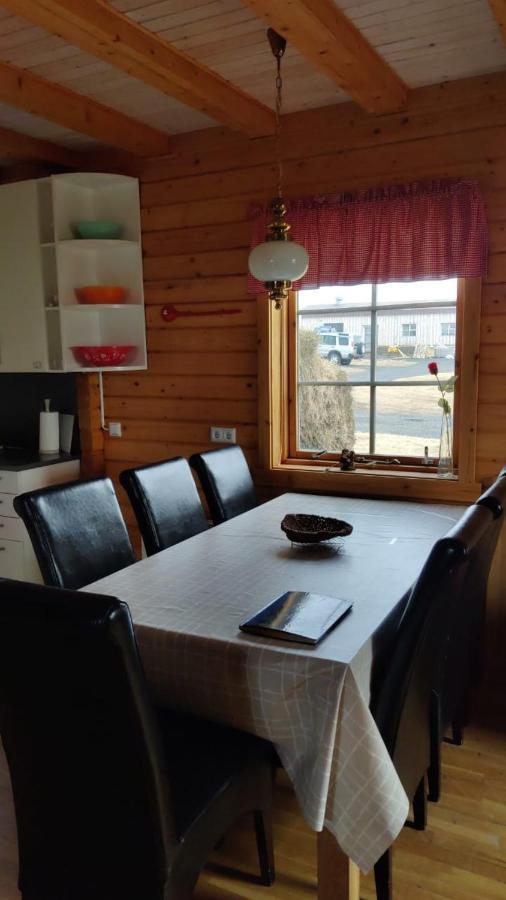 Fjalladyrth Guesthouse Modrudalur Exterior photo