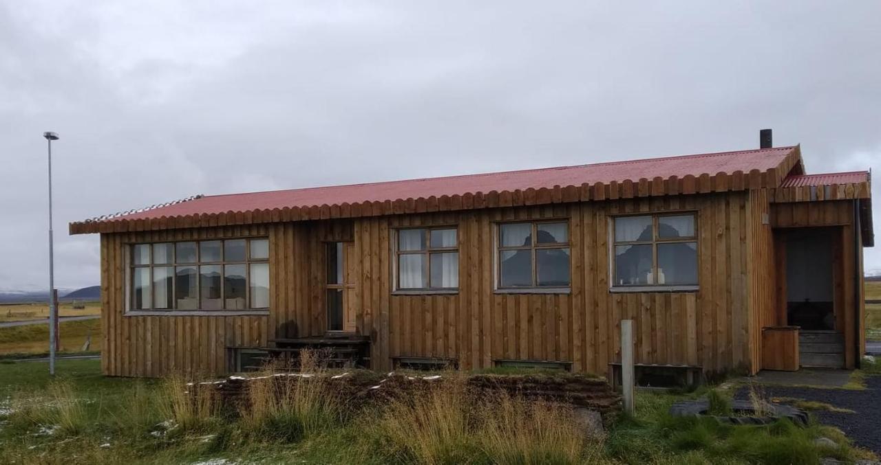 Fjalladyrth Guesthouse Modrudalur Exterior photo