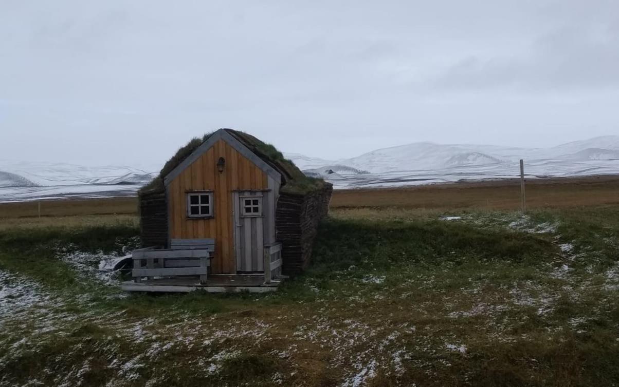 Fjalladyrth Guesthouse Modrudalur Exterior photo
