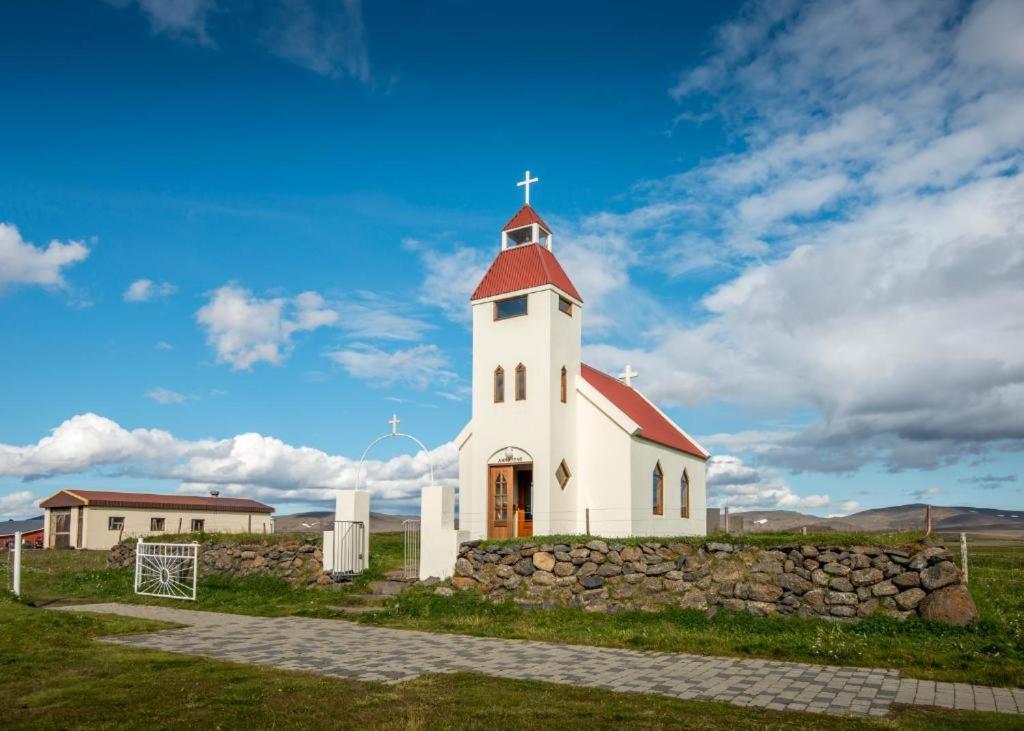 Fjalladyrth Guesthouse Modrudalur Exterior photo