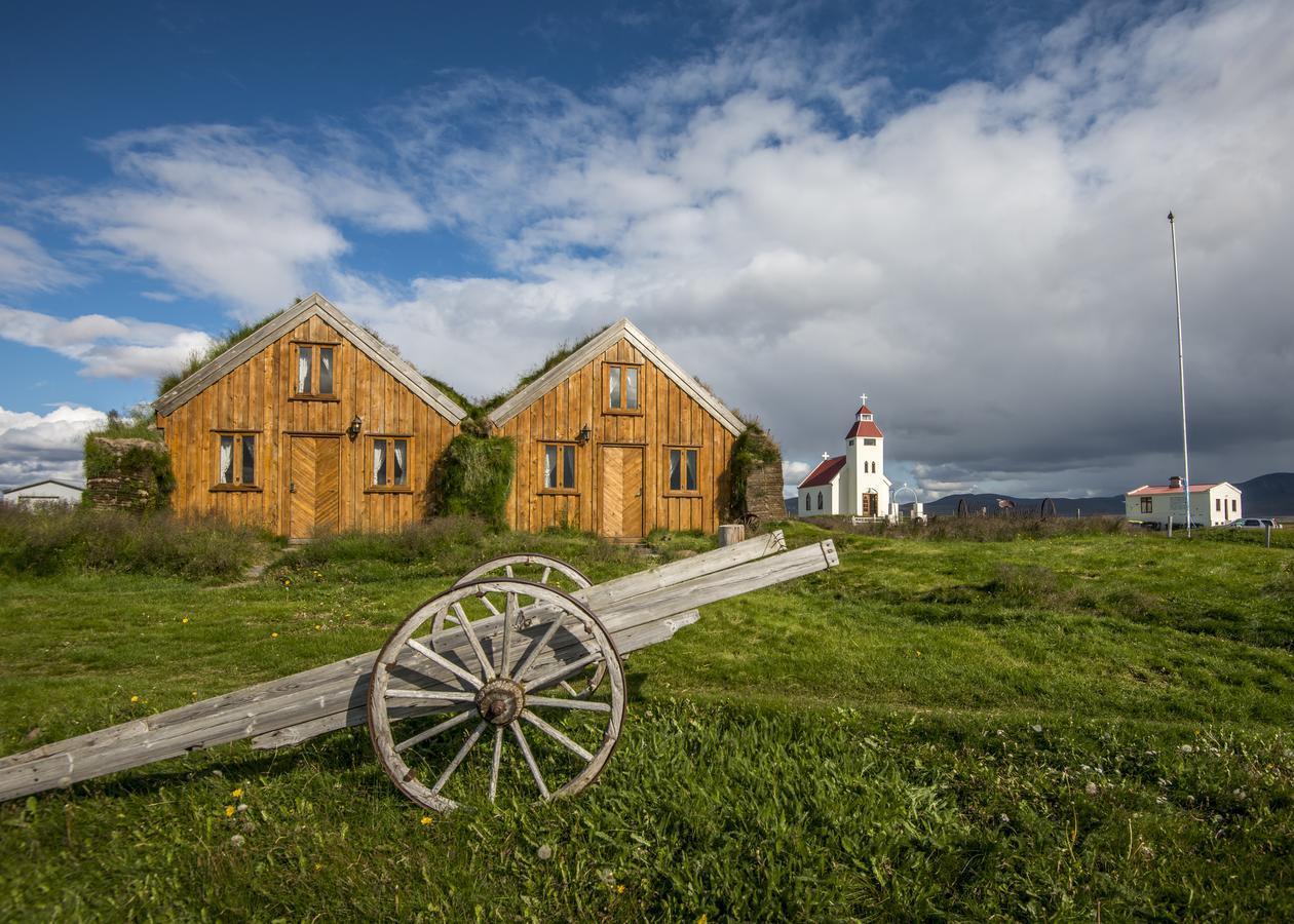 Fjalladyrth Guesthouse Modrudalur Exterior photo