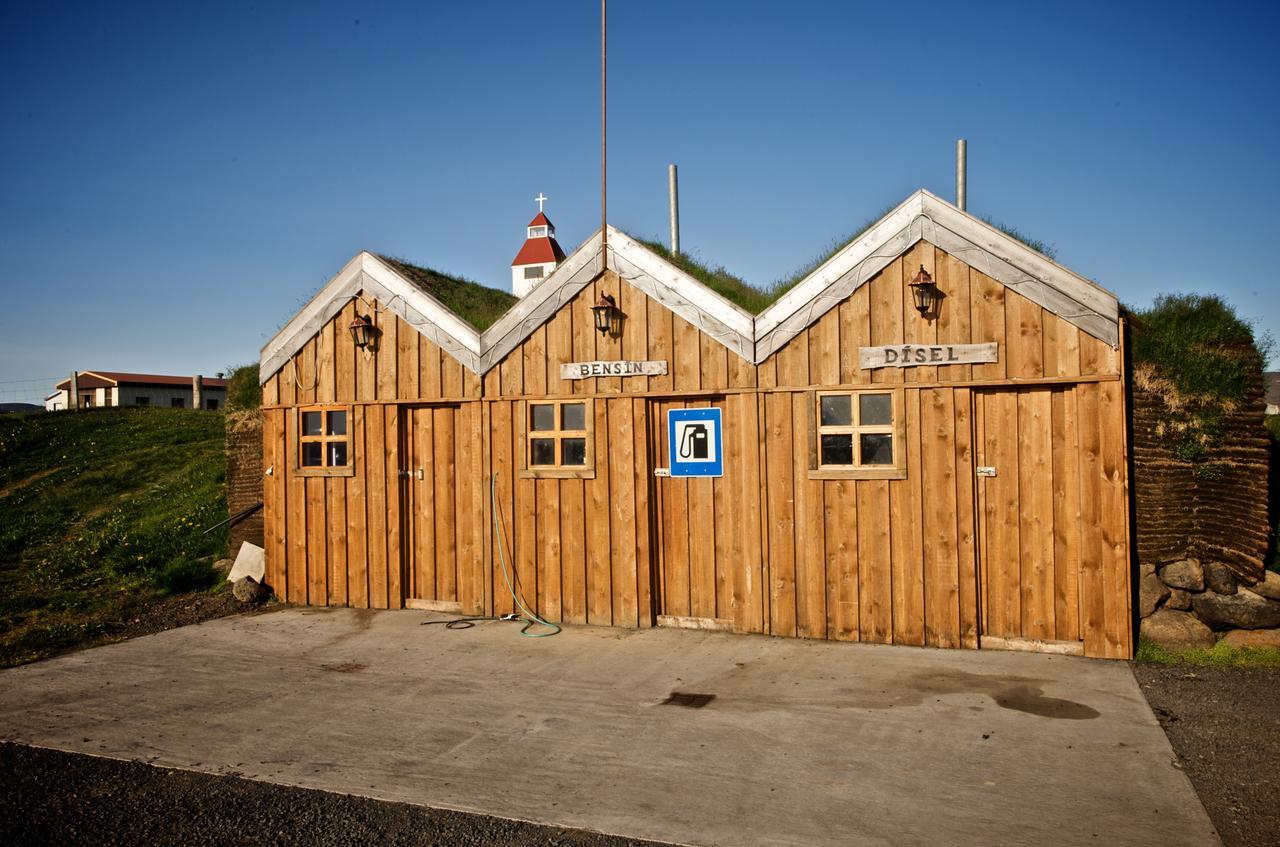 Fjalladyrth Guesthouse Modrudalur Exterior photo