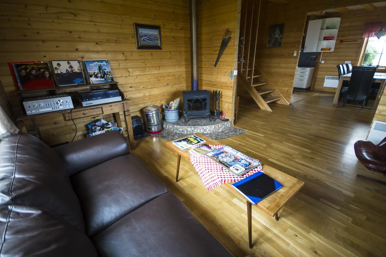 Fjalladyrth Guesthouse Modrudalur Exterior photo