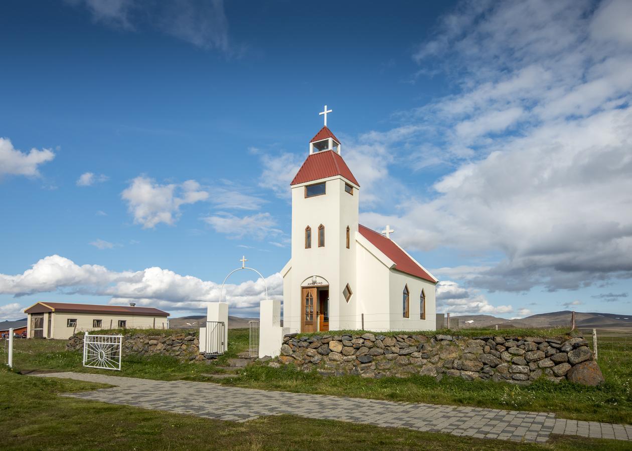 Fjalladyrth Guesthouse Modrudalur Exterior photo