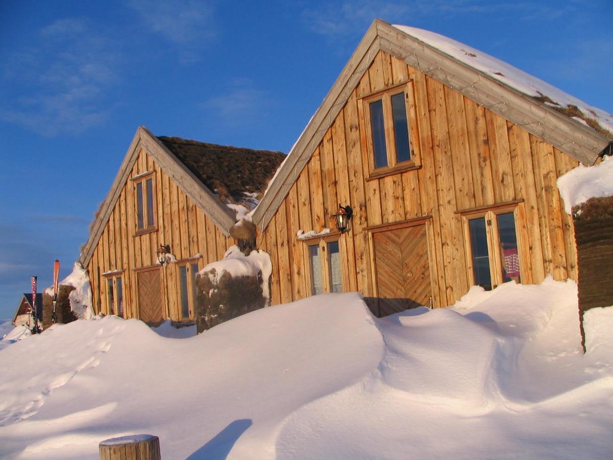 Fjalladyrth Guesthouse Modrudalur Exterior photo